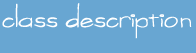 class description