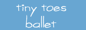 tiny toes ballet