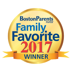 Boston Parents Paper 2017 winner family favorite indoor playspace
