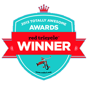 Red Tricycle 2013 winner most awesome indoor playspace