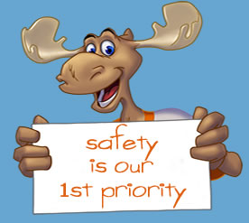 moosesaftey