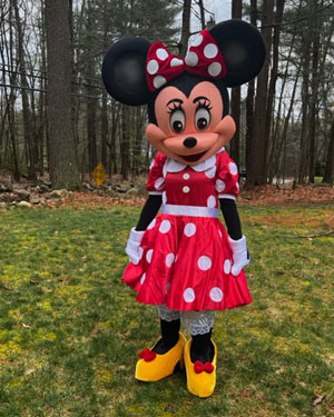 Minnie Mouse 