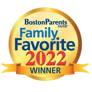 Boston Parents Paper 2022 winner family favorite indoor playspace