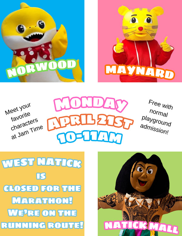 April Break