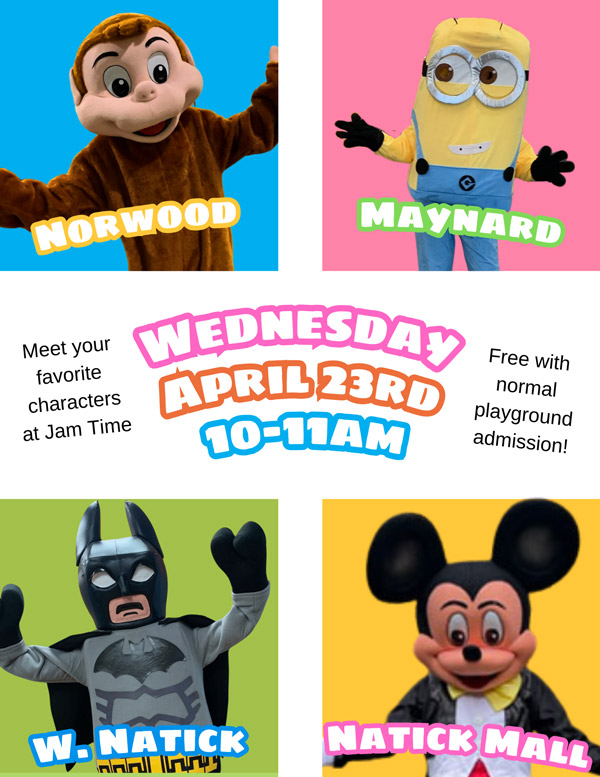 April Break