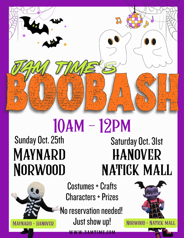Boo Bash